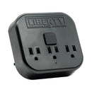 Liberty Gun Safe Deluxe Electrical Outlet Kit, view 2