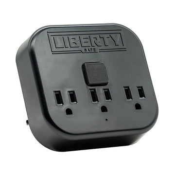 Liberty Gun Safe Deluxe Electrical Outlet Kit, image 2 