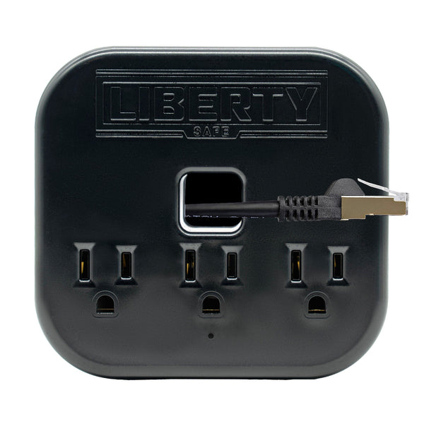 Liberty Gun Safe Deluxe Electrical Outlet Kit, image 1 