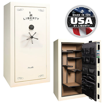 Liberty Safe Discount Safes President's Day Sale