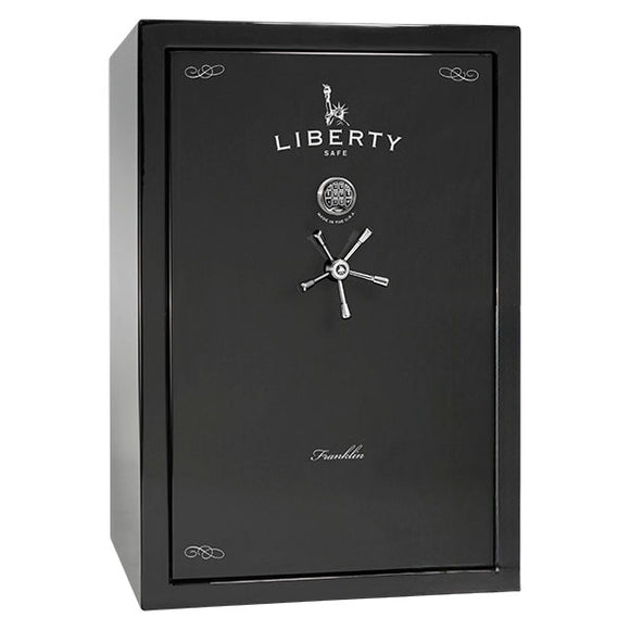 Liberty Franklin 45 Gun Safe with Direct Drive Electronic Lock, photo 9