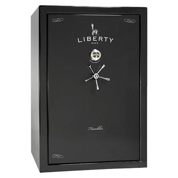 Liberty Franklin 45 Gun Safe with Mechanical Lock, photo 15