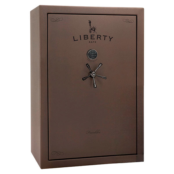 Liberty Franklin 45 Gun Safe with Direct Drive Electronic Lock, photo 3