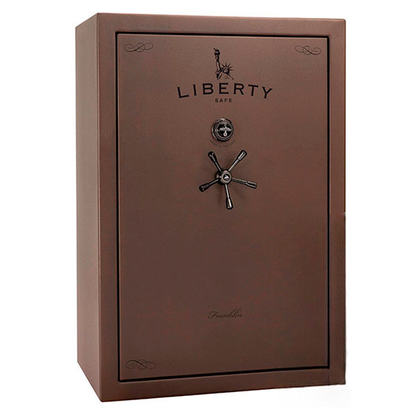 Liberty Franklin 45 Gun Safe with Mechanical Lock, photo 1