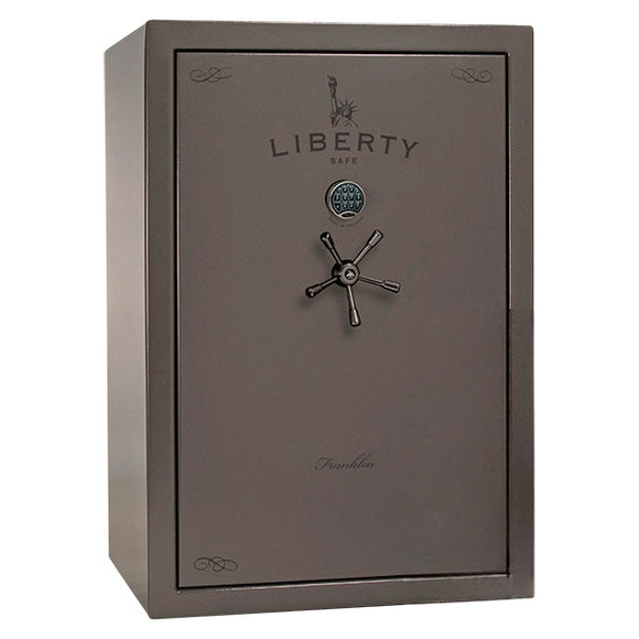 Liberty Franklin 45 Gun Safe with Direct Drive Electronic Lock, photo 5