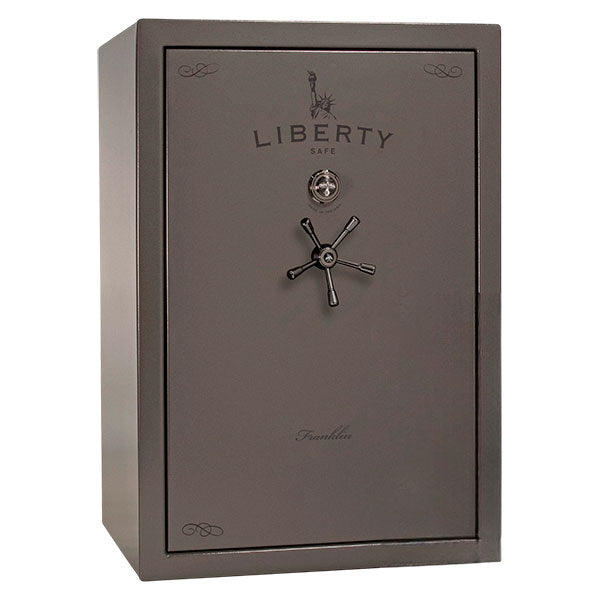 Liberty Franklin 45 Gun Safe with Mechanical Lock, photo 3