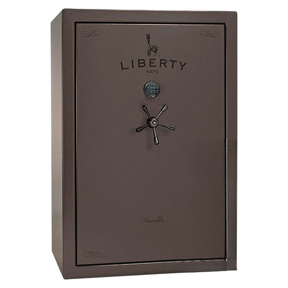 Liberty Franklin 45 Gun Safe with Direct Drive Electronic Lock, photo 7