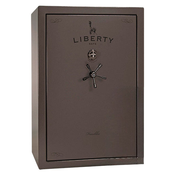 Liberty Franklin Series Gun Safe Configurator, photo 56