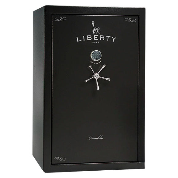 Liberty Franklin 45 Gun Safe with Direct Drive Electronic Lock, photo 13