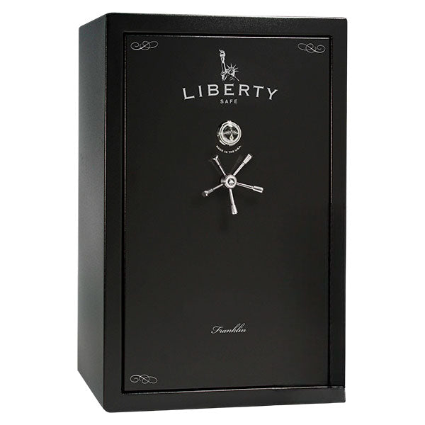 Liberty Franklin 45 Gun Safe with Mechanical Lock, photo 13