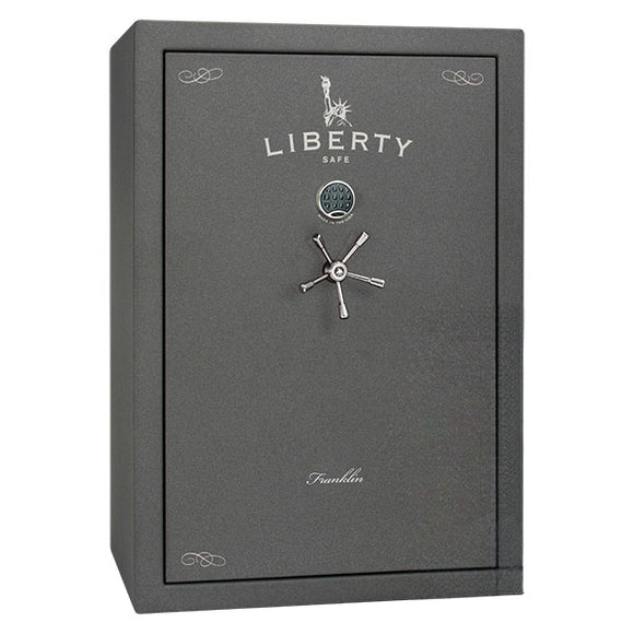 Liberty Franklin 45 Gun Safe with Direct Drive Electronic Lock, photo 15