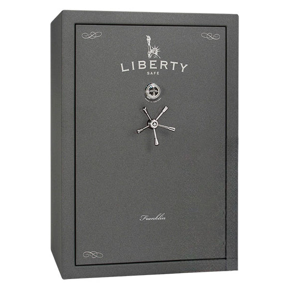 Liberty Franklin 45 Gun Safe with Mechanical Lock, photo 9