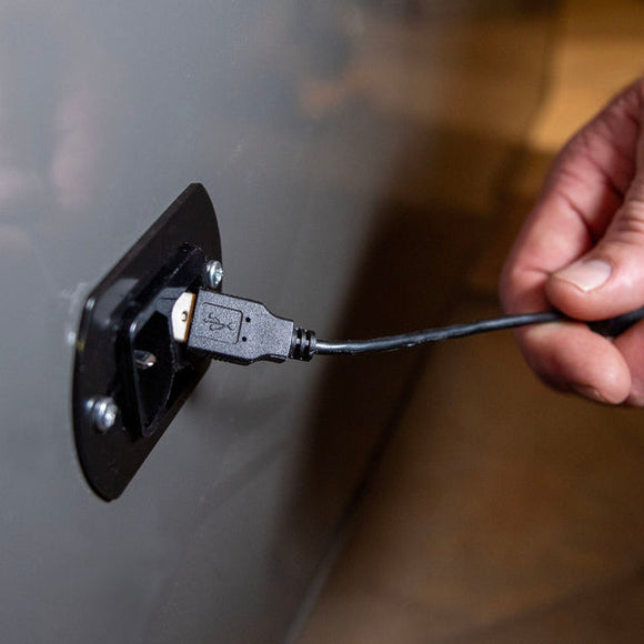 Liberty Gun Safe Deluxe Electrical Outlet Kit, photo 5