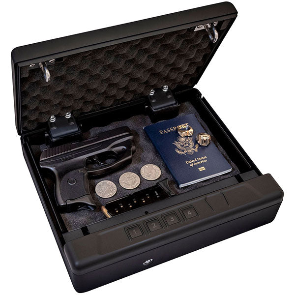 Liberty Handgun Safes with Combination Lock | Buy Liberty Quick Combo ...