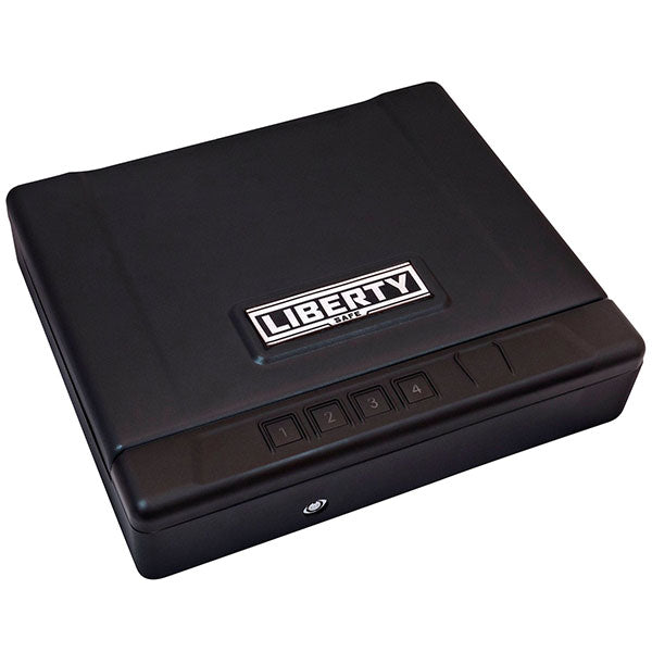 Liberty HDV-150 Handgun Vault, image 1 