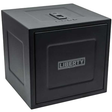 Liberty HDV-350X Biometric Handgun Vault, image 1 