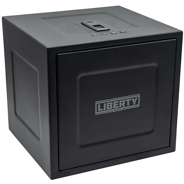 Liberty HDV-350X Biometric Handgun Vault, image 1 