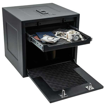 Liberty HDV-350X Biometric Handgun Vault, image 2 