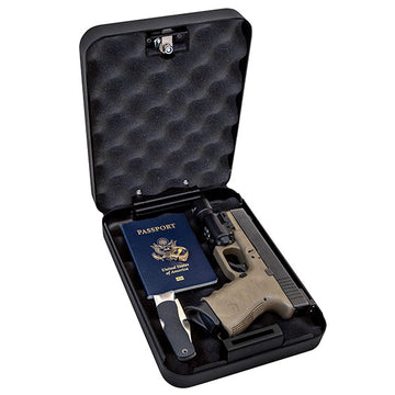 Liberty HDV-90 Handgun Key Vault, image 2 