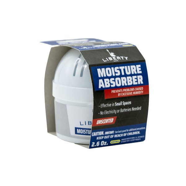 Liberty Safe Humydry Moister Absorber 2.6 oz, photo 1