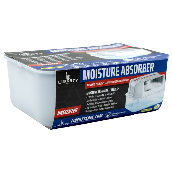 Liberty Safe Humydry Moister Absorber 35.3 oz, photo 1