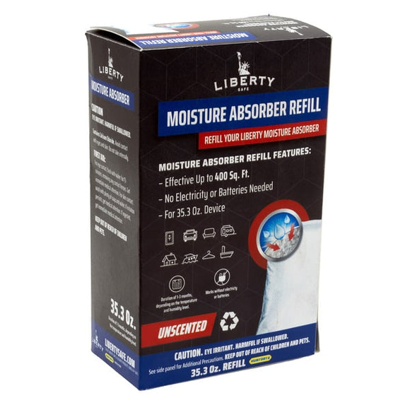 Liberty Safe Humydry Moisture Absorber Refill 35.3 oz, photo 1