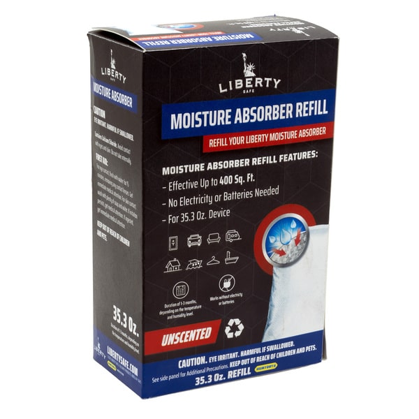 Liberty Safe Humydry Moister Absorber Refill 35.3 oz, image 1 