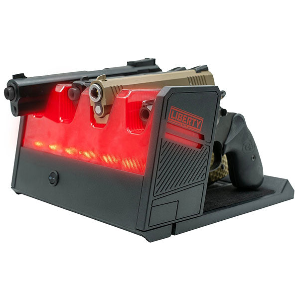 Liberty LED Pistol Rack / Holder, photo 3