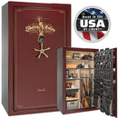 Liberty Lincoln 50 Gun Safe with ELock - President's Day Sale, view 3