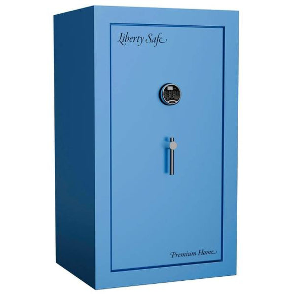 Liberty Premium Home 12 Azure Sky Home Safe - Limited Edition Spring Colors, photo 1