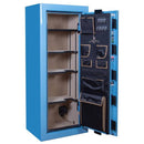 Liberty Premium Home 17 Azure Sky Home Safe - Limited Edition Spring Colors, view 2