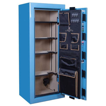 Liberty Premium Home 17 Azure Sky Home Safe - Limited Edition Spring Colors, image 2 