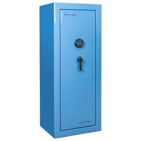 Liberty Premium Home 17 Azure Sky Home Safe - Limited Edition Spring Colors, image 1 