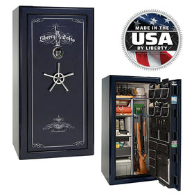 Liberty Presidential 25 Gun Safe with ELock - President's Day Sale, image 1 