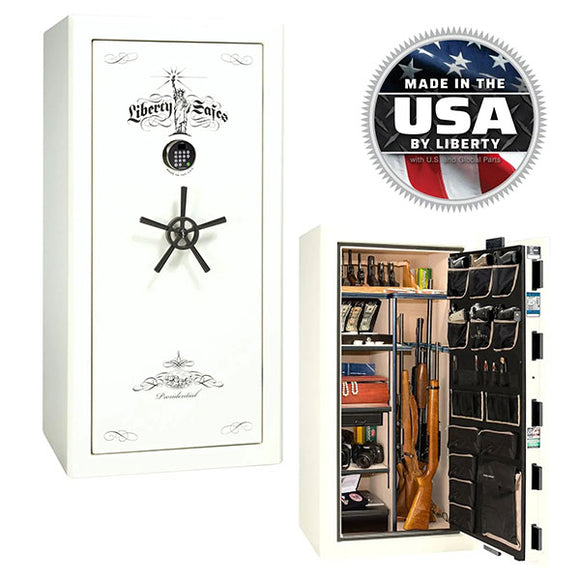 Liberty Presidential 25 Gun Safe with ELock - President's Day Sale, photo 2