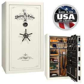 Liberty Presidential 40 Gun Safe with ELock - President's Day Sale, image 1 