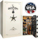 Liberty Presidential 50 Gun Safe with ELock - President's Day Sale, view 3