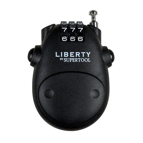 Liberty Retractable Cable Lock, photo 1
