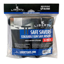Liberty Riser Stackable Gun Safe Savers, view 2