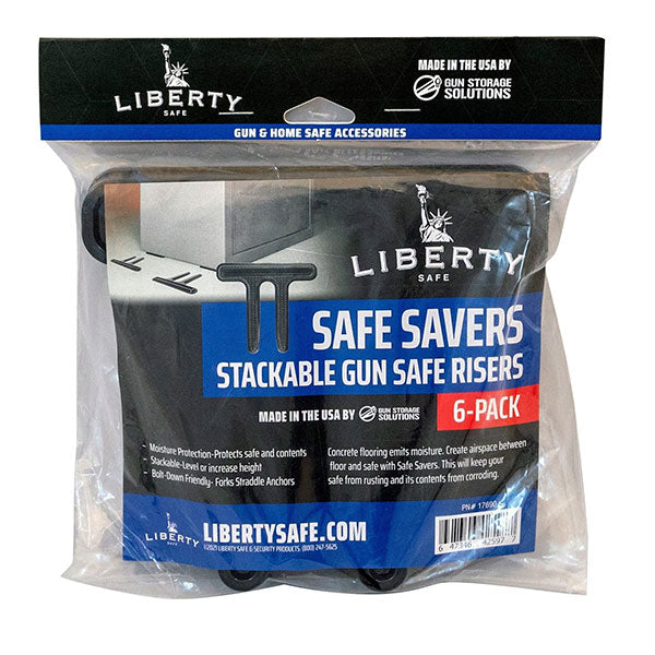 Liberty Riser Stackable Gun Safe Savers, image 2 