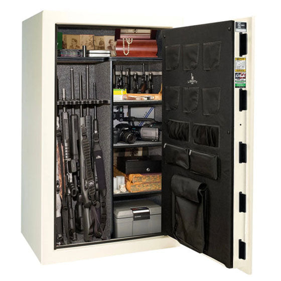Liberty USA 36 Gloss White Gun Safe PROMO, photo 3