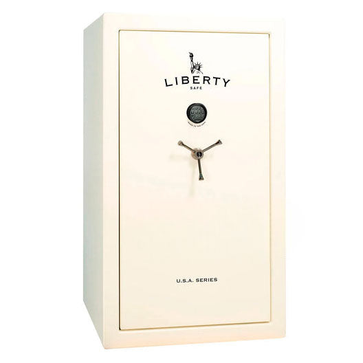 Liberty USA 36 Gloss White Gun Safe PROMO, photo 2
