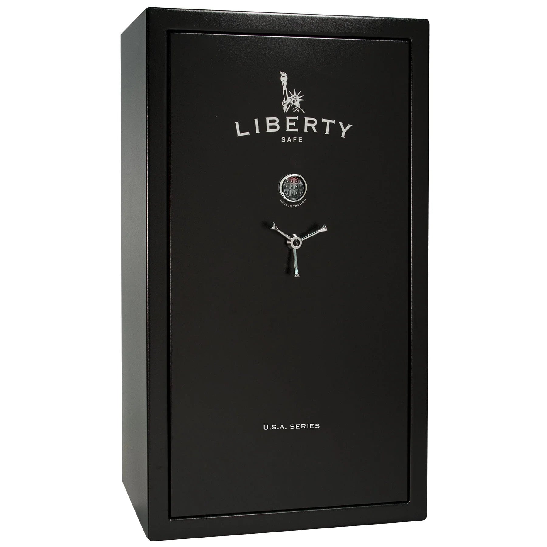 Liberty USA 50 Textured Black Gun Safe with Elock PROMO, image 1 