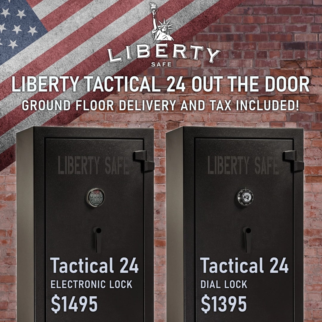 Liberty Tactical Series 24 Out The Door Special