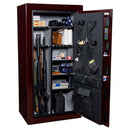 Liberty USA 30 Burgundy Marble Gun Safe with Elock - 250th Commemorative, view 2