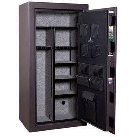 Liberty USA 30 Forged Red Gun Safe with Electronic Lock, image 2 