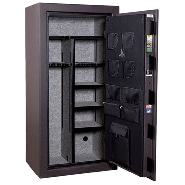 Liberty USA 30 Gun Safe with Electronic Lock, image 2 