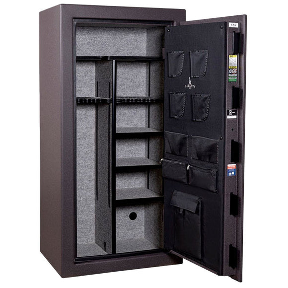 Liberty USA 30 Forged Red Gun Safe with Electronic Lock, photo 2