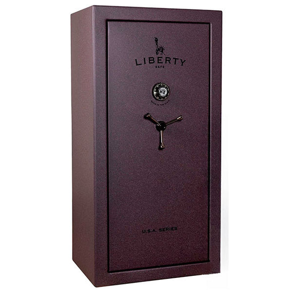 Liberty USA 30 Gun Safe with Mechanical Lock, photo 3