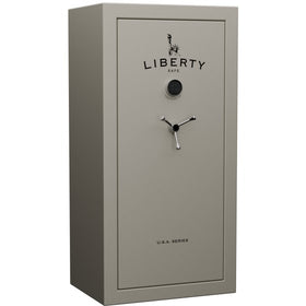 Liberty USA 30 Textured Canvas Beige Gun Safe - Limited Edition Spring Colors, image 1 